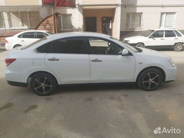 Nissan Almera 1.6 AT, 2014, 221 861 км