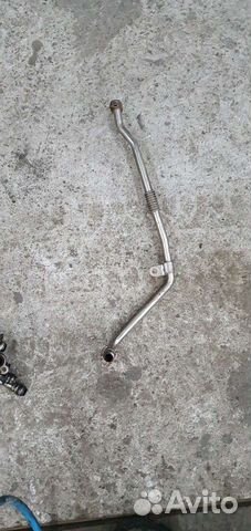 Сливная трубка Ford Transit 2.2