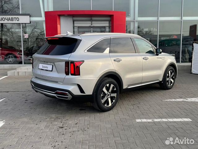 Kia Sorento 2.5 AT, 2022