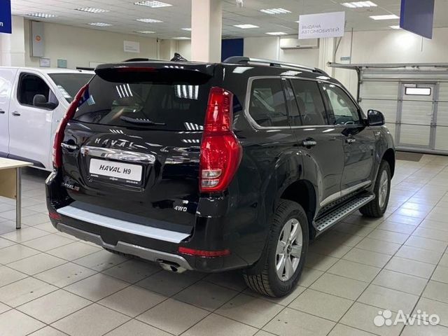 Haval H9 2.0 AT, 2022