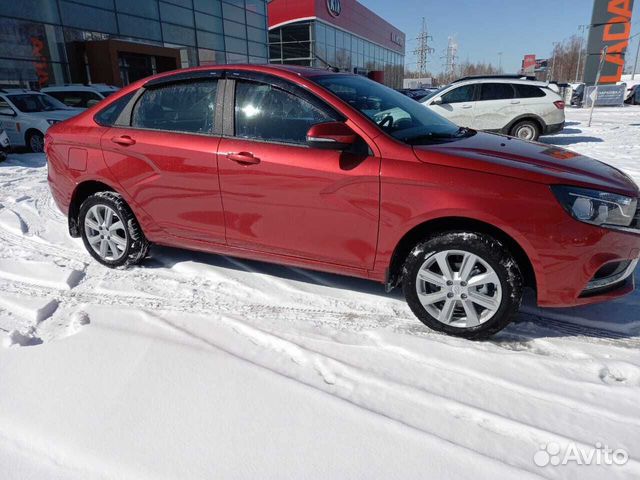 LADA Vesta 1.6 МТ, 2022