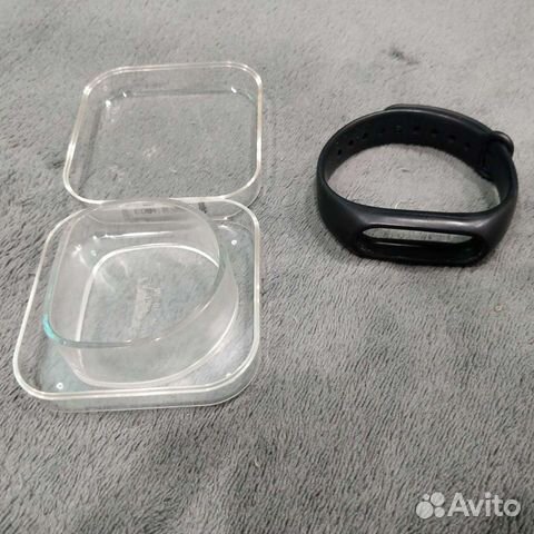 Браслет оригинальный mi band 2 Xiaomi