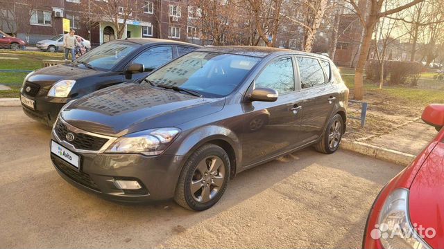 Kia Ceed 1.6 МТ, 2010, 153 000 км