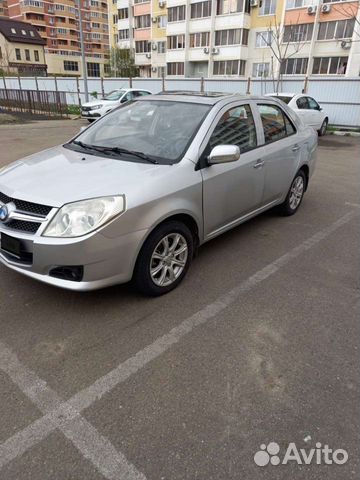 Geely MK 1.5 МТ, 2013, 100 000 км