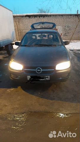 Запчасти бу opel omega B 2.0 АКПП