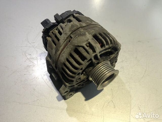 Генератор Fabia Octavia Rapid Roomster Golf Jetta