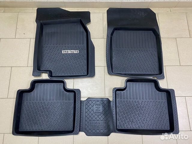 Коврики на Ваз 2101-2107
