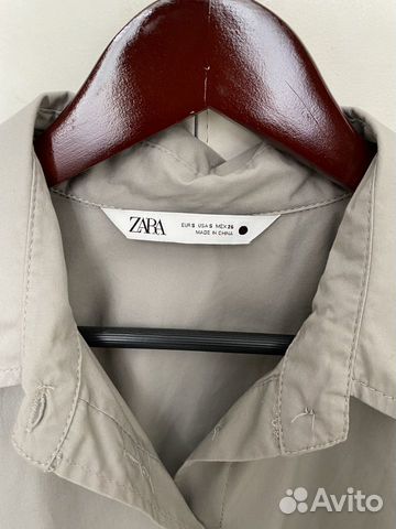 Рубашка женская zara