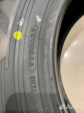 Yokohama BluEarth-XT AE61 215/65 R16 98H, 4 шт