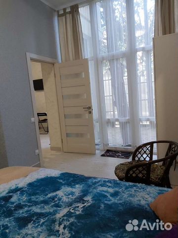 

1-к. квартира, 35 м², 2 кровати