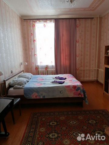 

3-к. квартира, 87 м², 8 кроватей