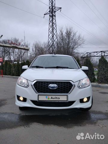 Datsun on-DO 1.6 МТ, 2019, 107 000 км