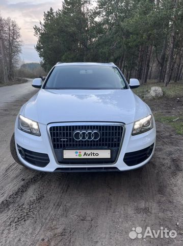 Audi Q5 2.0 AT, 2011, 129 000 км