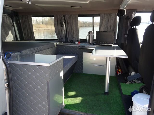 Автодом салон Газель Соболь