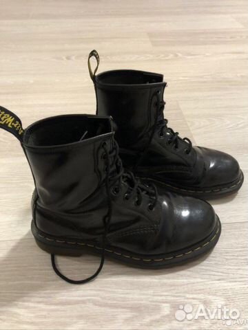 DR MARTENS NERI 38 EUR 45,00 - PicClick IT