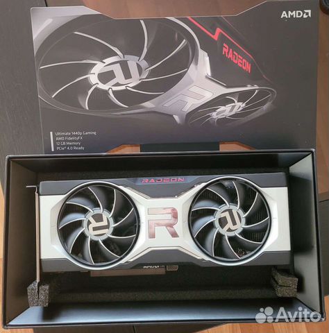 Amd rx 6700xt возможно в кредит