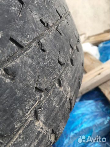 Goodyear Cargo G26 195/70 R15C, 4 шт