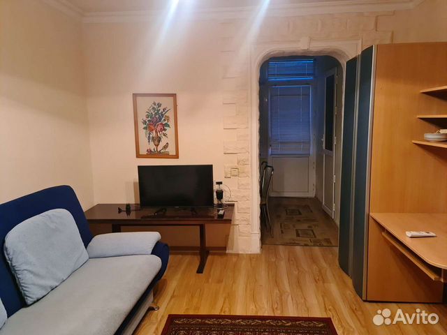 

1-к. квартира, 35 м², 2 кровати