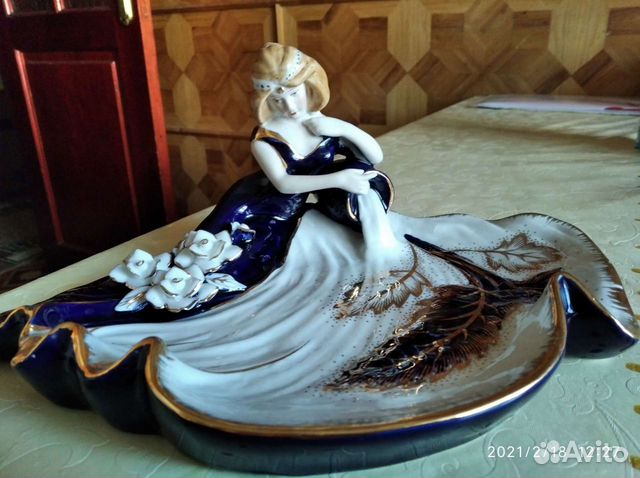 Старая гжель