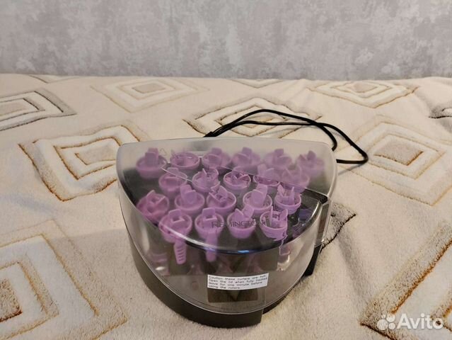 Электробигуди Remington