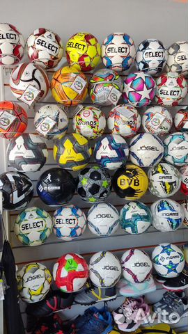 Футбольный мяч vamos