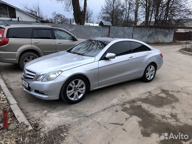 Mercedes-Benz E-класс 1.8 AT, 2009, 200 000 км