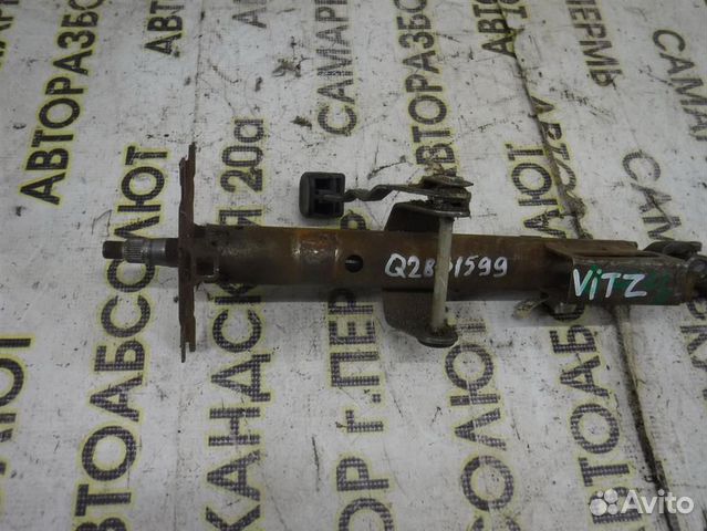 Колонка рулевая Toyota Yaris (XP10) 1999-2005