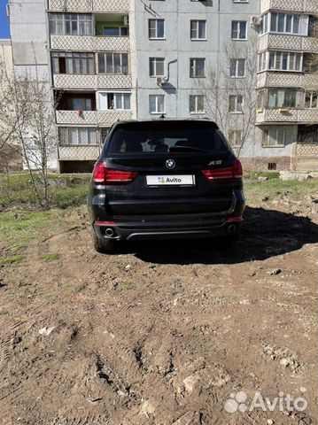 BMW X5 3.0 AT, 2015, 255 000 км