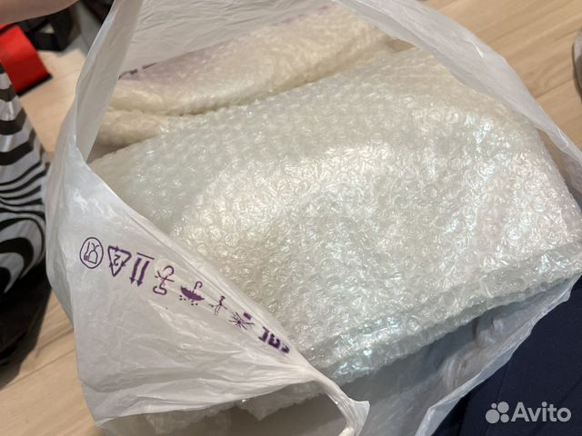 Пленка упаковочная в пупырку