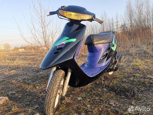 Honda dio 28zx