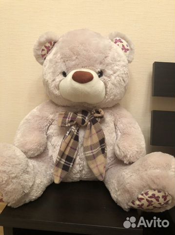 Плюшевый медведь