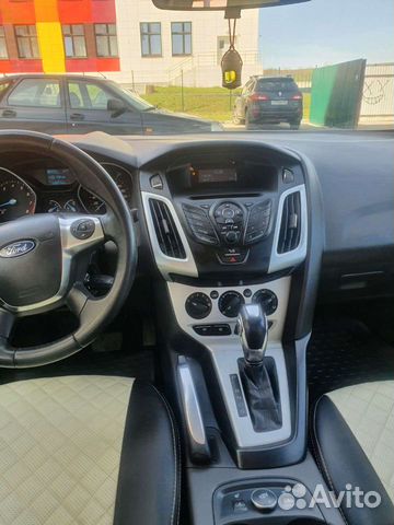 Ford Focus 1.6 AMT, 2012, 118 000 км