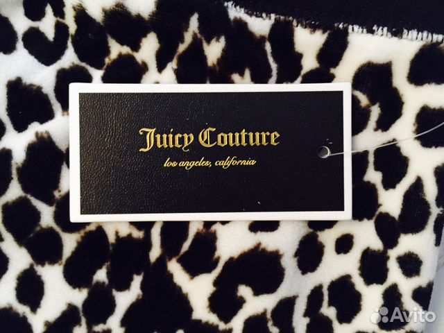 Спортивный костюм Juicy Couture