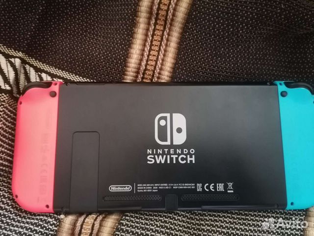 Nintendo switch