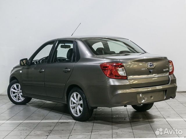 Datsun on-DO 1.6 МТ, 2019, 112 000 км