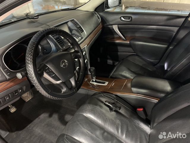 Nissan Teana 2.5 CVT, 2010, 166 000 км