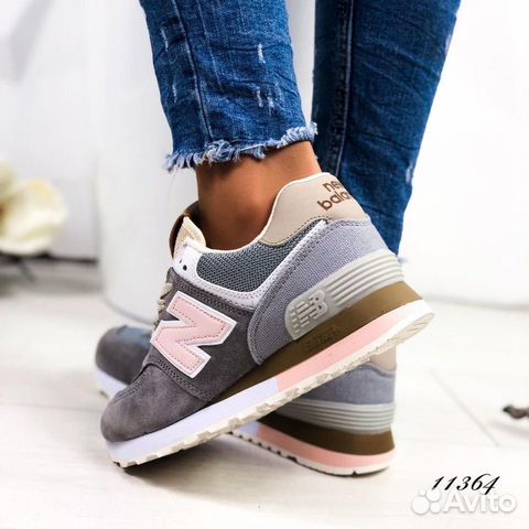 Кроссовки new balance 574