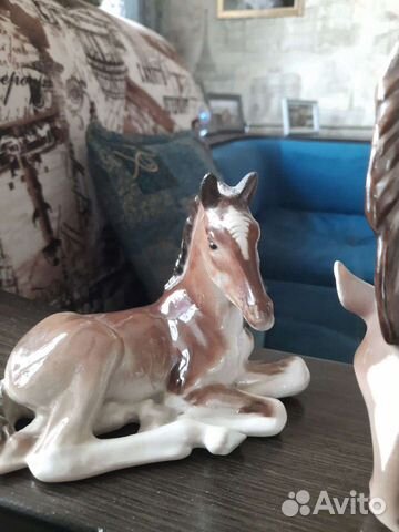 Статуэтки СССР