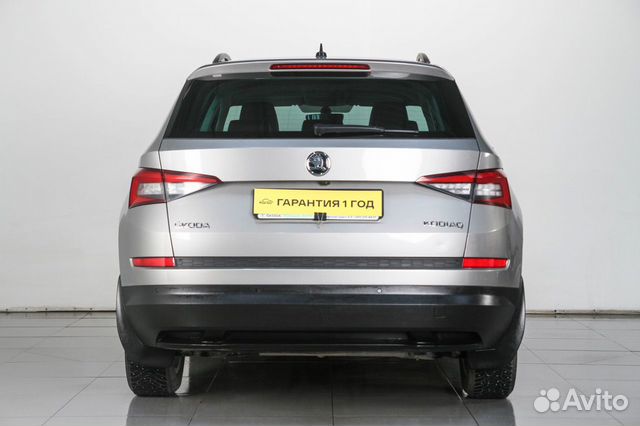 Skoda Kodiaq 1.4 AMT, 2018, 104 000 км