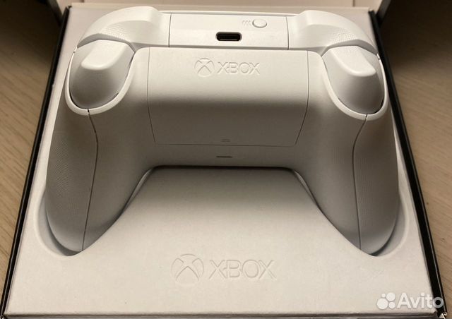 Геймпад Microsoft Xbox Series Robot White