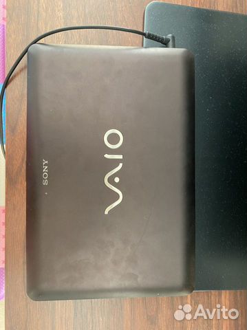 Ноутбук sony vaio