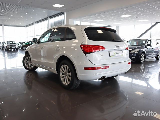 Audi Q5 2.0 AT, 2013, 146 988 км