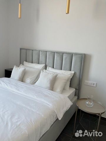

Квартира-студия, 25 м², 1 кровать