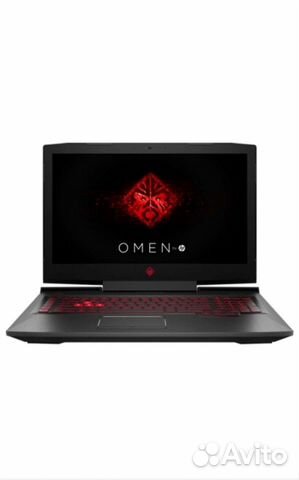 Ноутбук omen by HP Laptop 17