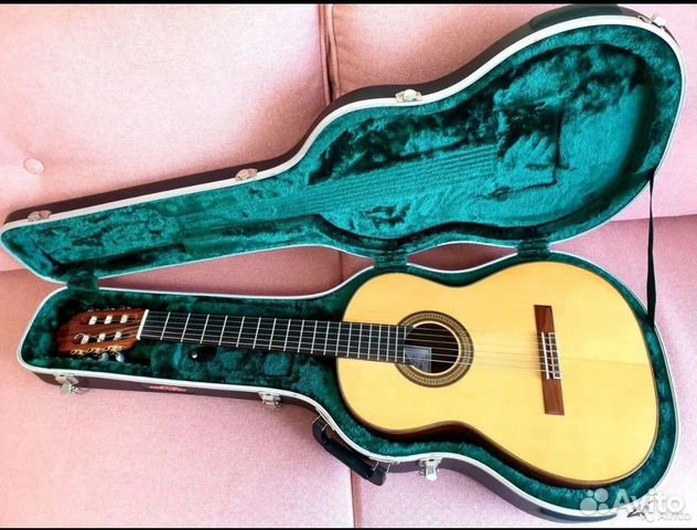 Классическая Гитара Мастеровая Купить На Авито