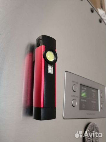 Фонарь светодиодный магнитный