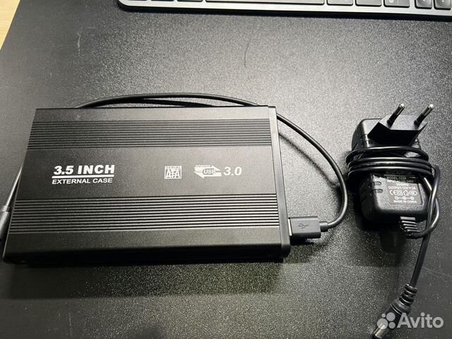 Внешний HDD USB 3.0 WD Blue1Tb