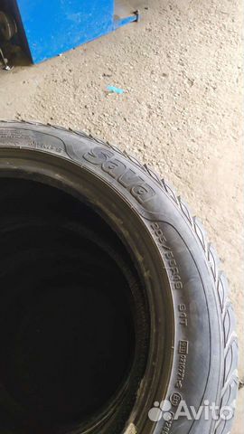 Sava 205/55 R16, 4 шт