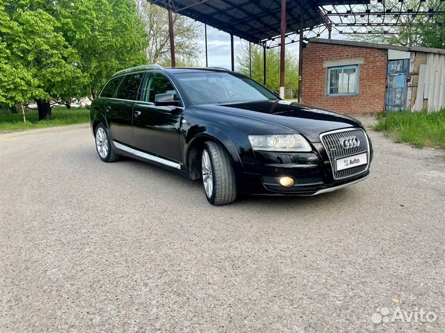 Audi A6 Allroad Quattro 3.1 AT, 2006, 169 000 км