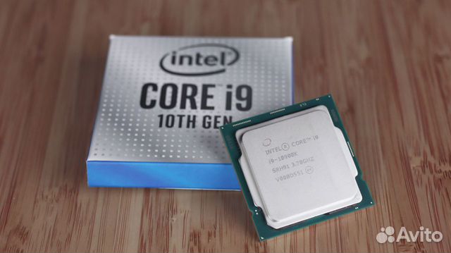 Картинки intel core i9